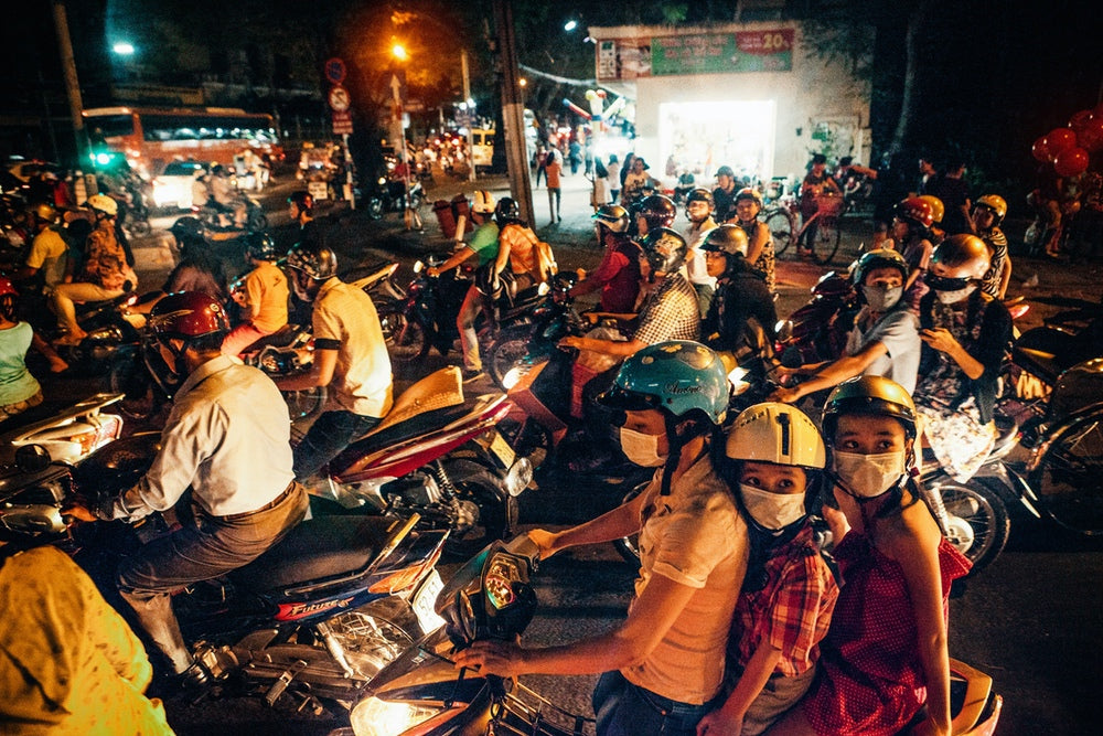 Ho Chi Minh, Vietnam