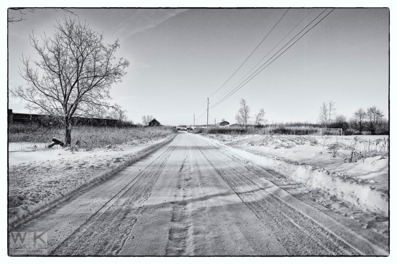 Winter. St. Albans