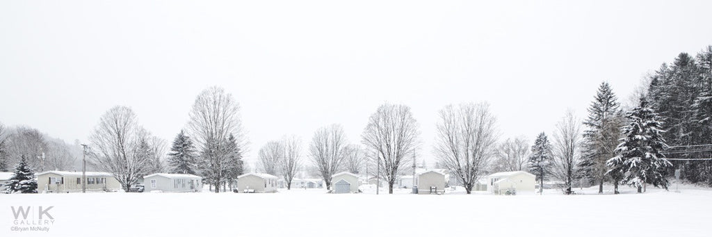 Winter. Lyndonville II
