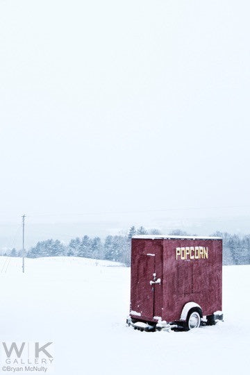 Winter. Lyndonville I