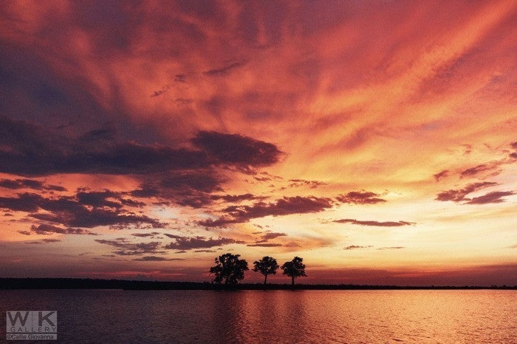 Chobe River, Kasane, Botswana,