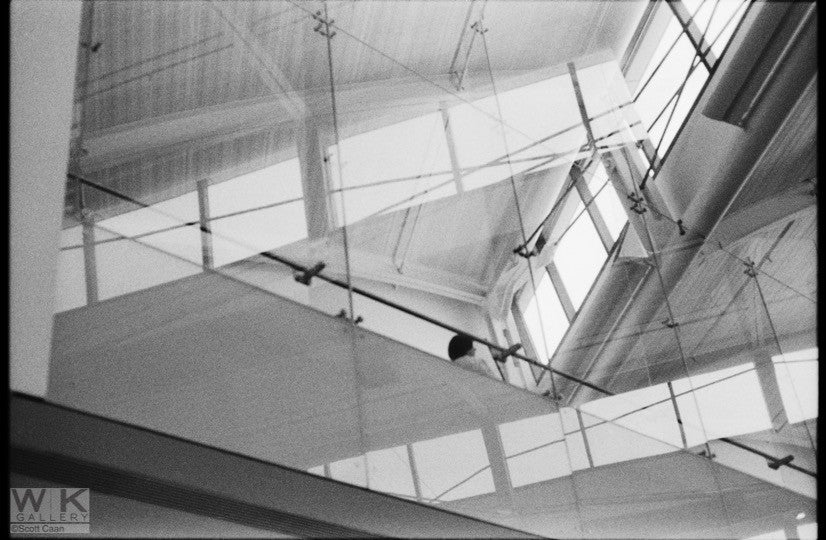 Clear Port Going Somewhere