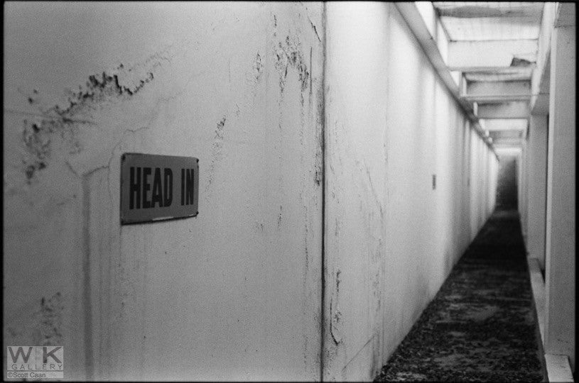 Amsterdam Red Light Walk Alley