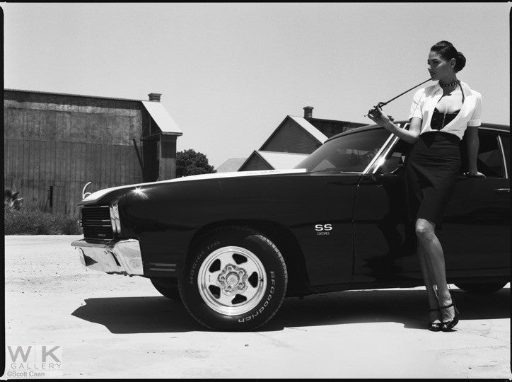 Back Lot Super Sport