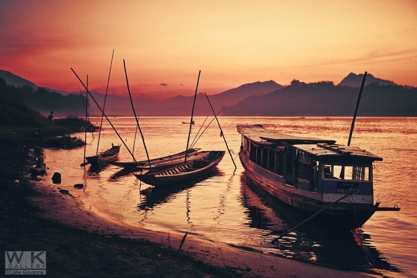Luang Prabang, Laos I