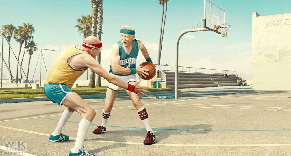 Golden Years: Basketball no. 2