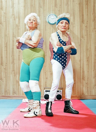 Golden Years: Wrestling no. 1