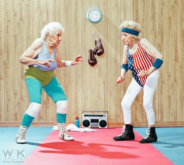 Golden Years: Wrestling no. 2