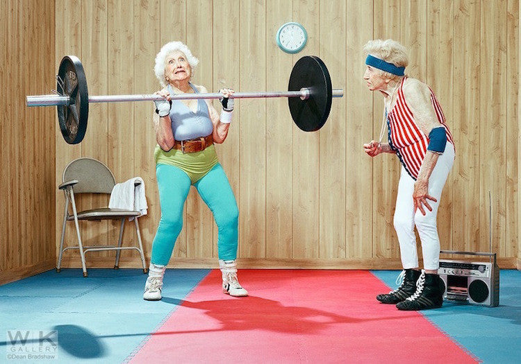 Golden Years: Wrestling no. 3