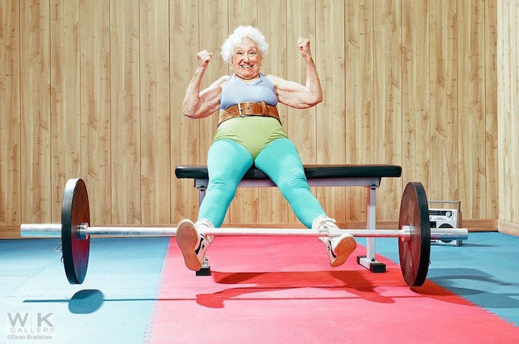 Golden Years: Wrestling no. 5