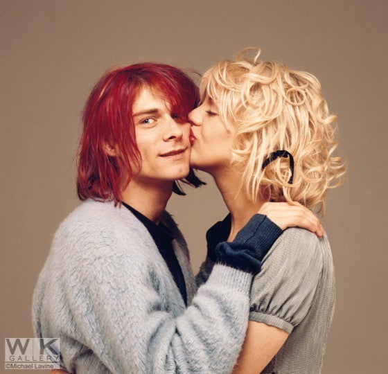 Kurt & Courtney no. 1