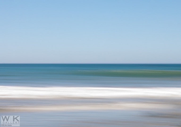 The Stillness of Motion - Point Dume, 10:22am