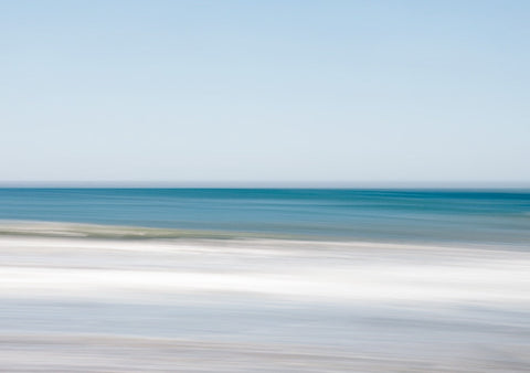 The Stillness of Motion - Point Dume, 10:21am