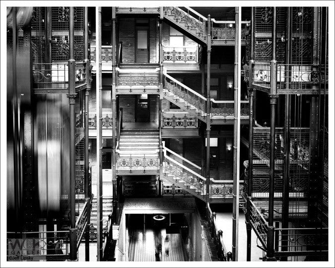 Bradbury Building