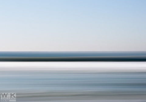 The Stillness of Motion - Santa Monica, 12:41pm