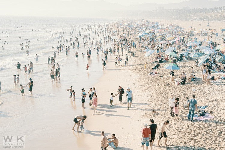 Santa Monica Beach