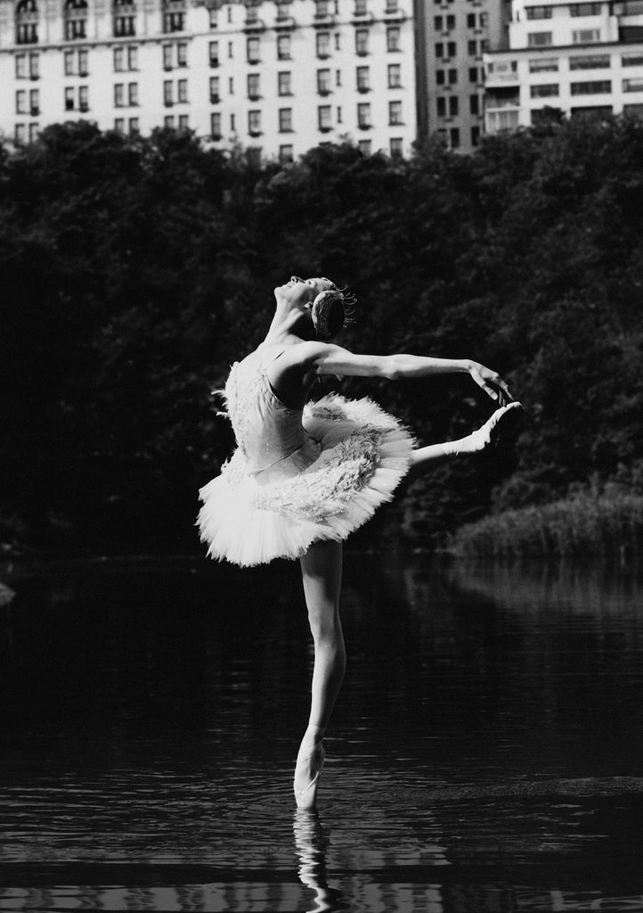 Darci Kistler by Richard Corman