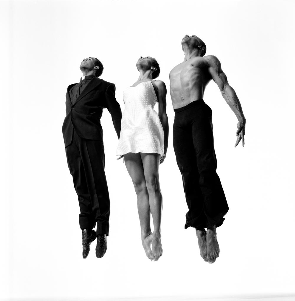 Alvin Ailey Dancers #1  by Richard Corman.  10% DISCOUNT AVAILABLE