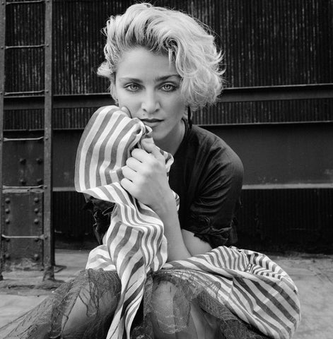 Madonna NYC '83 SHOW Madonna Cinderella #2