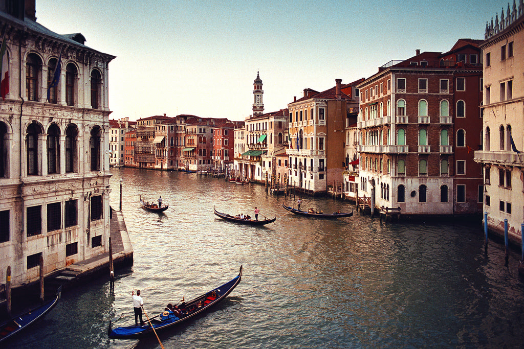 Venice, Italy by Callie Giovanna